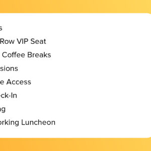 All-Access Pass